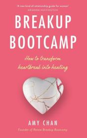 Okładka książki Breakup Bootcamp