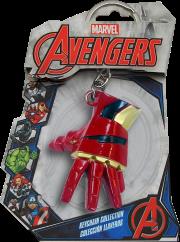 Opakowanie Brelok metalowy Iron Man MV15586