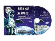 Broń nas w walce! DVD. Autor:   Praca zbiorowa. Dadada.pl Okładka książki Broń nas w walce! DVD