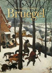 Bruegel The Complete Paintings. Autor: Müller Jürgen. Dadada.pl Okładka książki Bruegel The Complete Paintings