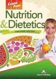Okładka książki Career Paths: Nutrition & Dietetics SB