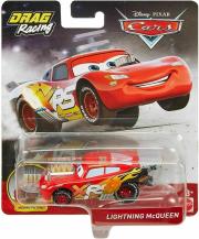 Cars XRS Drag Racing Lightning McQueen GFV34. Wydawca: Mattel. Dadada.pl Opakowanie Cars XRS Drag Racing Lightning McQueen GFV34