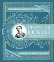 Okładka książki Charles Dickens