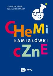 Okładka książki Chemiczne łamigłówki