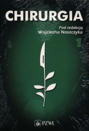 Chirurgia Tom 1/2. Wydawca: PZWL. Dadada.pl Opakowanie Chirurgia Tom 1/2