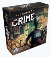 Chronicles of Crime - Retail EN. Wydawca: Lucky Duck Games Polska. Dadada.pl Opakowanie Chronicles of Crime - Retail EN