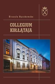 Okładka książki Collegium Kołłątaja
