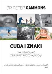 Okładka książki Cuda i znaki