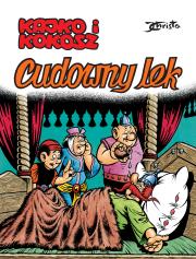 Cudowny lek. Kajko i Kokosz wyd. 2020. Autor: Janusz Christa. Dadada.pl Okładka książki Cudowny lek. Kajko i Kokosz wyd. 2020