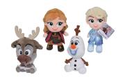 Opakowanie Disney Kraina Lodu 2 Maskotki 15cm mix