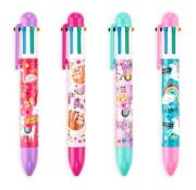 Opakowanie Długopis Mechaniczny 6w1 Fantastyczni Przyjaciele