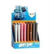 Opakowanie Długopis usuwalny Uszaki 0,5mm niebieski (40szt)