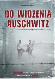 Okładka książki Do widzenia, Auschwitz