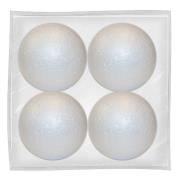 Opakowanie Dodatek dekoracyjny Craft-fun kształty stryropianowe kula 10