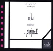 Dom malowany w pajace. Autor: Najwer Ewa. Dadada.pl Okładka książki Dom malowany w pajace