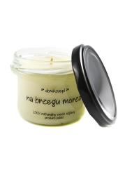 Zdjęcie produktu Domkove Sojowa świeca na brzegu morza 165g