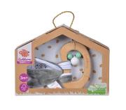 Opakowanie Drewniana grzechotka