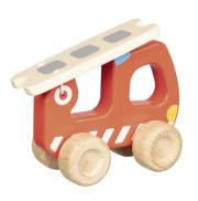 Opakowanie Drewniana straż pożarna