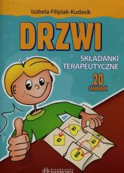 Okładka książki Drzwi. Składanki terapeutyczne