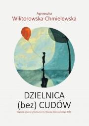 Okładka książki Dzielnica (bez) cudów