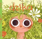 Okładka książki Dzika