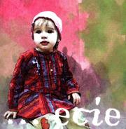 Ecie. Autor: Magas Jacek. Dadada.pl Okładka książki Ecie