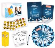 Eduterapeutica Autyzm. Autor:   Praca zbiorowa. Dadada.pl Okładka książki Eduterapeutica Autyzm