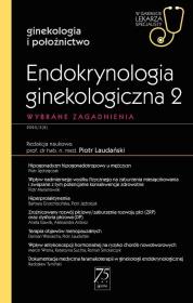 Okładka książki Endokrynologia ginekologiczna 2 W gabinecie lekarza specjalisty