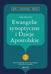 Okładka książki Ewangelie synoptyczne i Dzieje Apostolskie 2