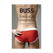 Okładka książki Ewolucja pożądania. Jak ludzie dobierają się w pary (wyd. 2020)