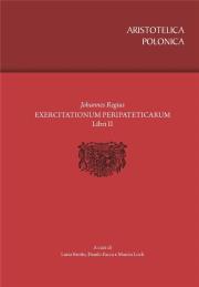 Okładka książki Exercitationum Peripateticarum libri duo
