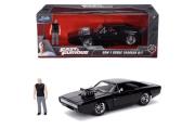 Fast&Furious 1970 Doge Charger. Wydawca: Jada. Dadada.pl Opakowanie Fast&Furious 1970 Doge Charger