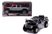 Fast&Furious Jeep Gladiator. Wydawca: Jada. Dadada.pl Opakowanie Fast&Furious Jeep Gladiator