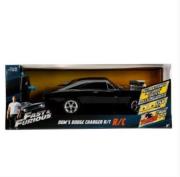 Fast&Furious RC 1970 Dodge Charger. Wydawca: Jada. Dadada.pl Opakowanie Fast&Furious RC 1970 Dodge Charger