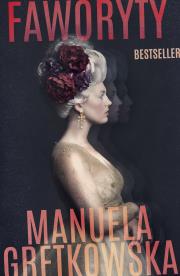 Okładka książki Faworyty (wyd. 2020)