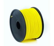 Filament PLA 1kg - żółty. Wydawca: EI System. Dadada.pl Opakowanie Filament PLA 1kg - żółty
