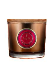 Zdjęcie produktu Flagolie Sojowa świeca truskawka i poziomka 170g