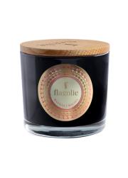 Zdjęcie produktu Flagolie Sojowa świeca wanilia i malina 170g