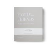 Opakowanie Fotoalbum Family and Friends