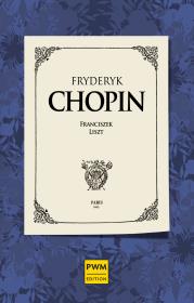 Okładka książki Fryderyk Chopin