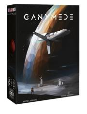 Ganymede. Wydawca: Lucky Duck Games Polska. Dadada.pl Opakowanie Ganymede