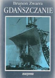Okładka książki Gdańszczanie T.4
