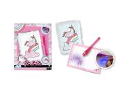 Opakowanie Girabrilla Jednorożec magiczny pamiętnik