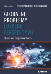 Okładka książki Globalne problemy, lokalne perspektywy