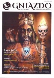 Gniazdo 2(21)/2020. Autor:   Praca zbiorowa. Dadada.pl Okładka książki Gniazdo 2(21)/2020
