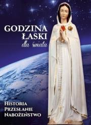 Okładka książki Godzina Łaski dla świata