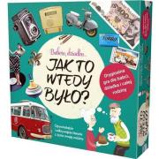 Opakowanie Gra - Babciu, dziadku... Jak to wtedy było?