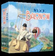 Opakowanie Gra Wyścig balonów