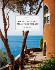Okładka książki Great Escapes Mediterranean. The Hotel Book.