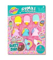 Opakowanie Gumki Sweet Shop Unicorn 6680